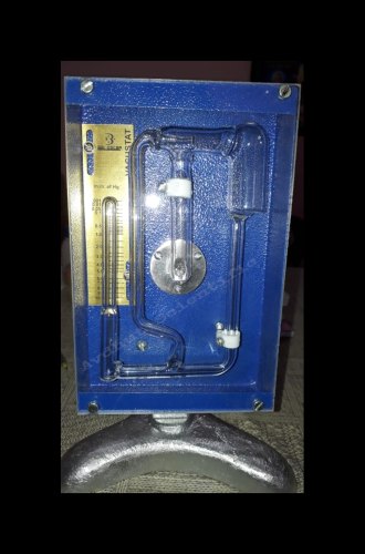 McLeod Gauge Vacuum Gauge