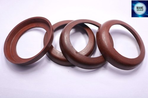 6 Inch (diameter) 5 Mm Leather Bucket Washers, For Industrial