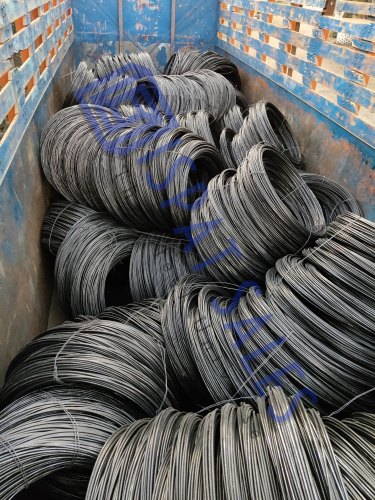 6 - 14 Gauge Hard Bright Wire, For Construction