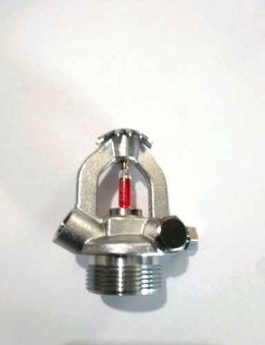 F- Ton Chrome Plated Fire extinguisher modular valve