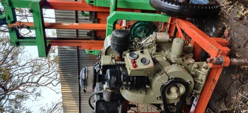 Mild Steel Mini Boring Machine, Automation Grade: Semi-Automatic