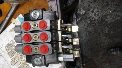 Voltas fork lift valves, Automation Grade: Automatic