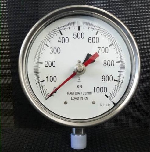 HI Tech Weather Proof Compression Testing Gauge, Model Number: 150S