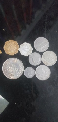 Metal Coins