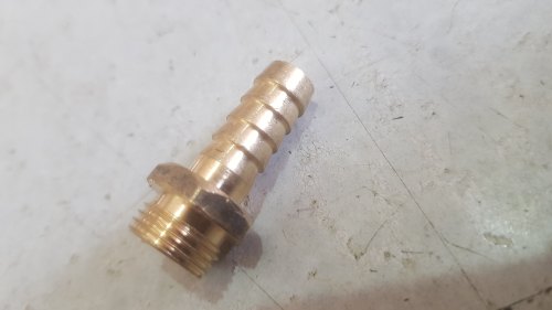 Brass Gas Nozzle