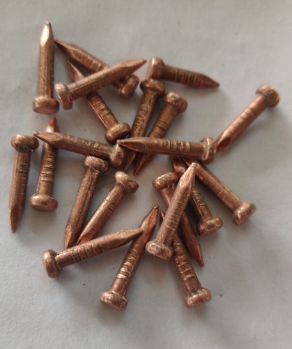 Copper Wire Nail