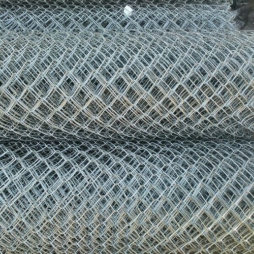 Mild Steel Forged Chain Link