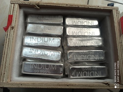 Indium 99.995