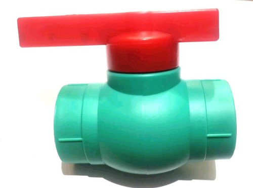 PPR Ball Valve, Size: 32mm(Diameter)