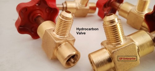 Gas GP Hydrocarbon Valve, For Refrigeration Industry