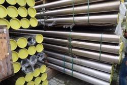 Welded Round Pipe