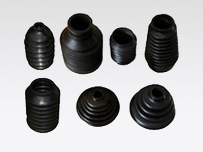 Rubber Elbow And Bellows