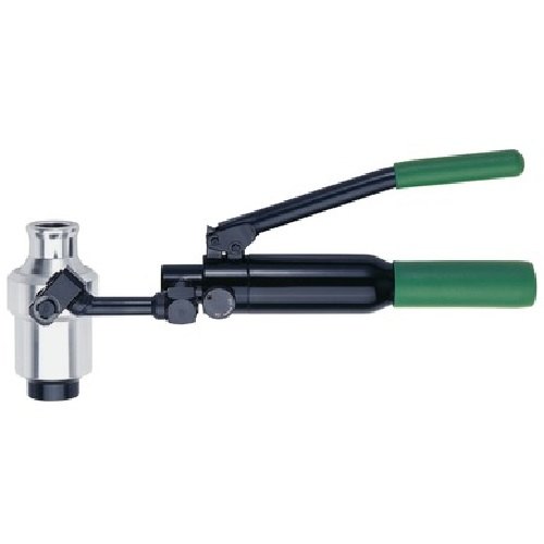 ECT-Klauke Manual hydraulic punch