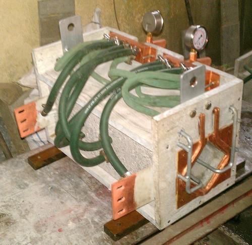 Induction Coil Assembly