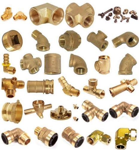 Brass Forging Parts