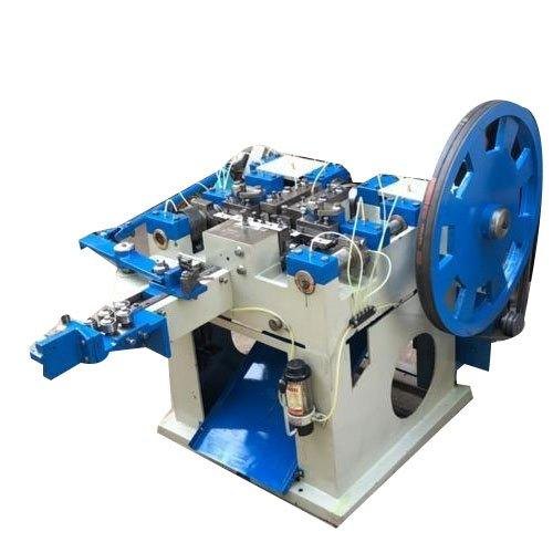 ASHU MAKE Automatic WIRE NAIL MAKING MACHINE