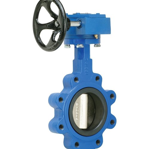 Lug style Butterfly Valves