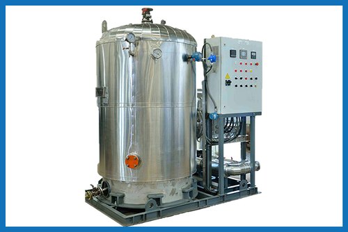 Hot Water Calorifier