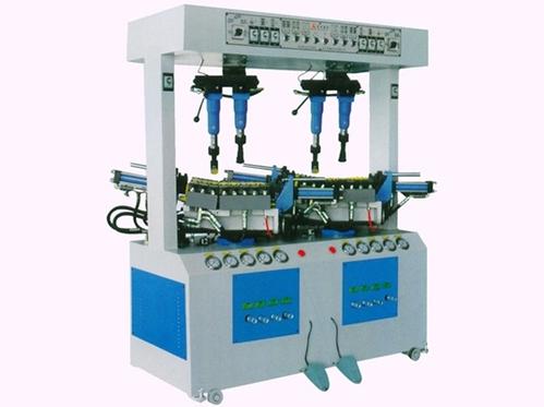 Gantry Hydraulic Walled Machine