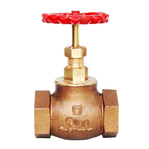 Qinn 50mm Bronze Globe Valve