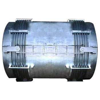 Universal Hinged Bellow