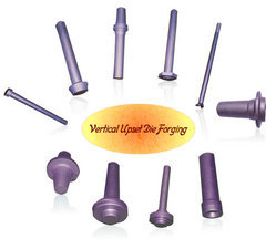 Vertical Upset Forgings