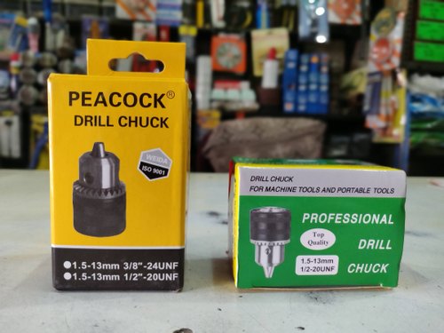 Professional DRILL CHUCK mini, Size: 13mm