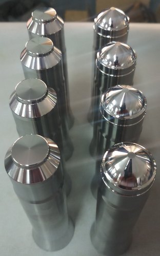 Round SS Profile Punches, For Forging