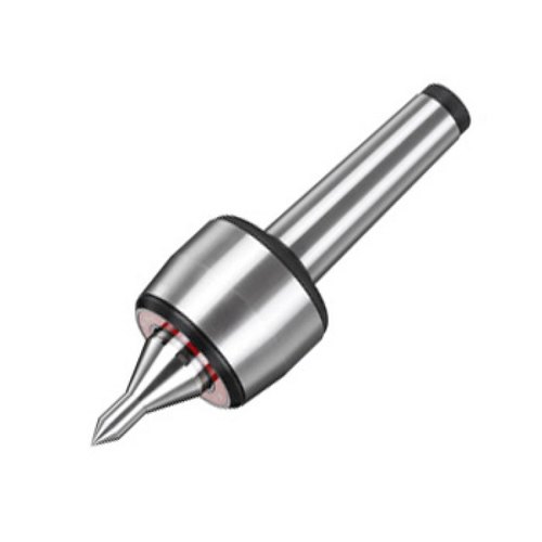 High Speed Steel Taper Point Revolving Center, Model Number: MT4