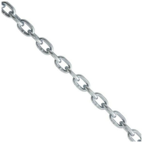 Mild Steel Proof Coil Link Chains, For Industrial