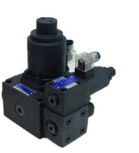 Proportional Electro Hydraulic Relief and Flow Control Valves