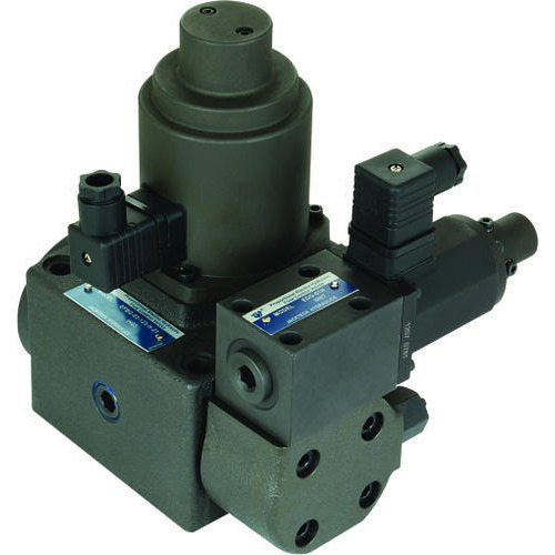 Jacktech Cast Iron Proportional Pressure Relief & Flow Valves, Size: EFBG 03 & EFBG 06