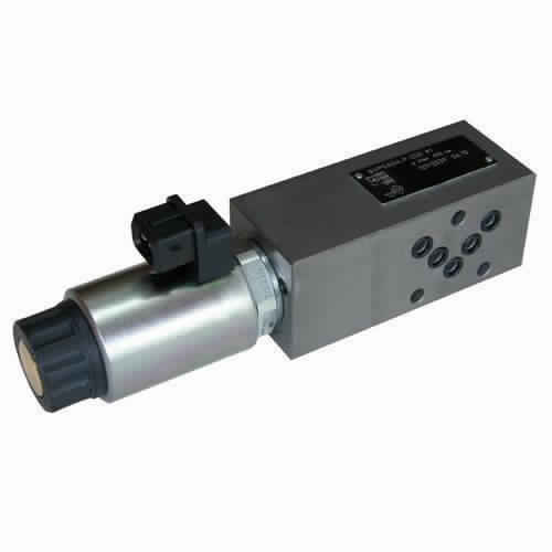 Proportional Servo Hydraulic Valve