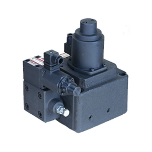 High Pressure Electrohydraulic Valve, Valve Size: .01 - .06 Mm