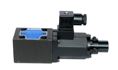 HYDRANK Proportional Valves EDG Series