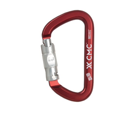 CMC Proseries Aluminum Key Lock Carabiners