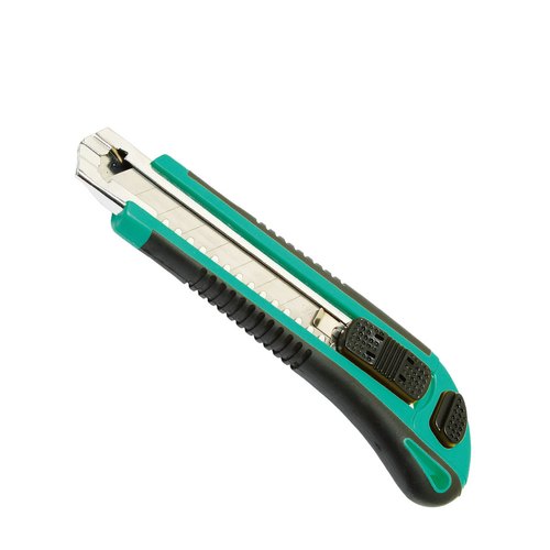 Sky Blue Proskit DK-2039, Utility Knife (3 Blades Self Loading)