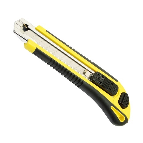 Proskit DK-2039, Utility Knife (3 Blades Self Loading) for Industrial