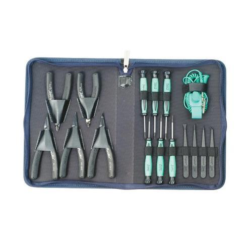 Proskit PK-2079, 1 2 Previous Next PK-2079 GlobalTaiwanChina ESD Precision Tool Kit