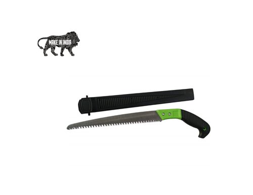 Prune Chromium Steel Saw 3 Edge Sharpen Teeth with Plastic Cover and Blister Packing