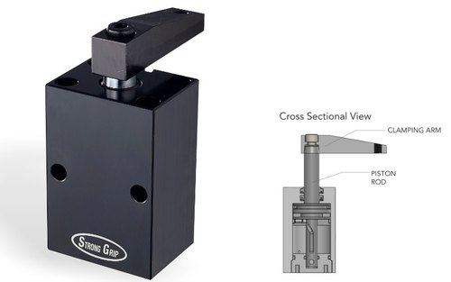 PSBL Pneumatic Swing Clamps