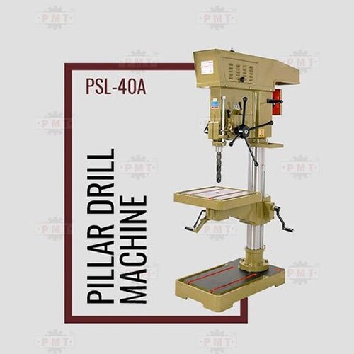 PSL-40 A Auto Feed Pillar Drill Machine