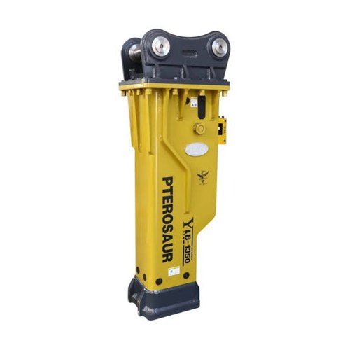 Pterosaur YLB-1350 Hydraulic Breaker Hammer, For Rock Breaking