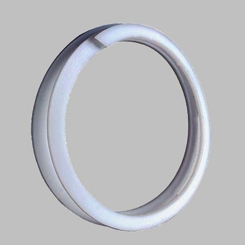 PTFE Back Up Ring, Shape: Round