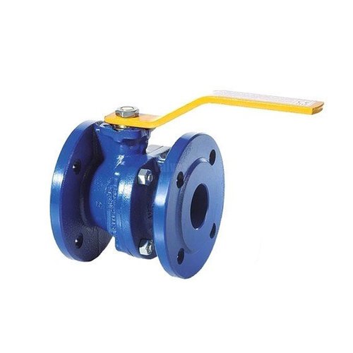PTFE Ball Valve, For Industrial