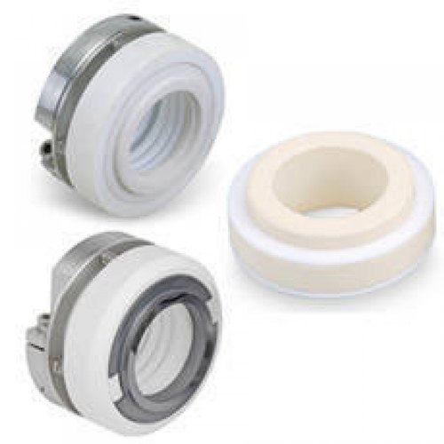 Single & Double PTFE Bellow Mechanical Seal, for Industrial