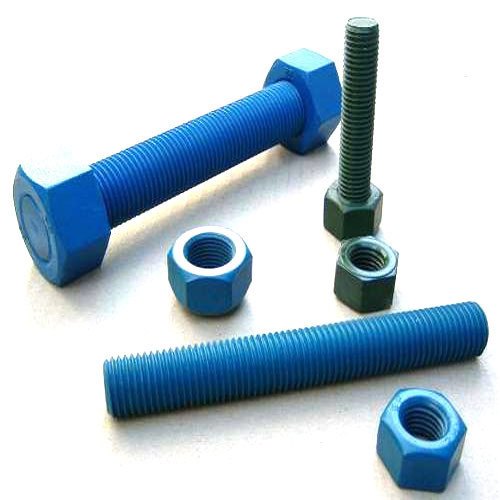 CS SS PTFE Coated Stud Bolt