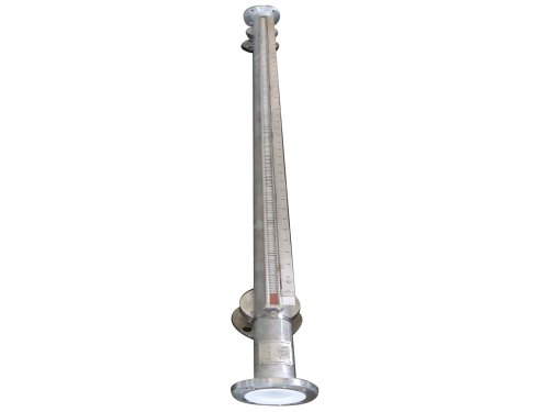 Side Mount PTFE Level Gauges, Measuring Range: 1000mm, Media Type: Industrial Fluid