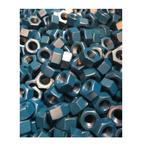 Ri PTFE Coated Nuts