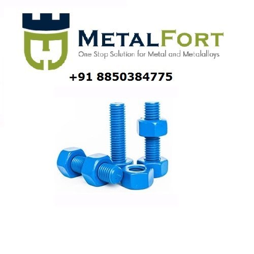 PTFE Coated Nuts And Bolts, Size: M3 - M100